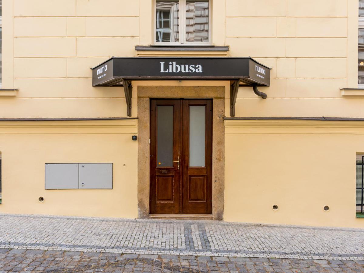 Numa I Libusa Apartments Prague Extérieur photo