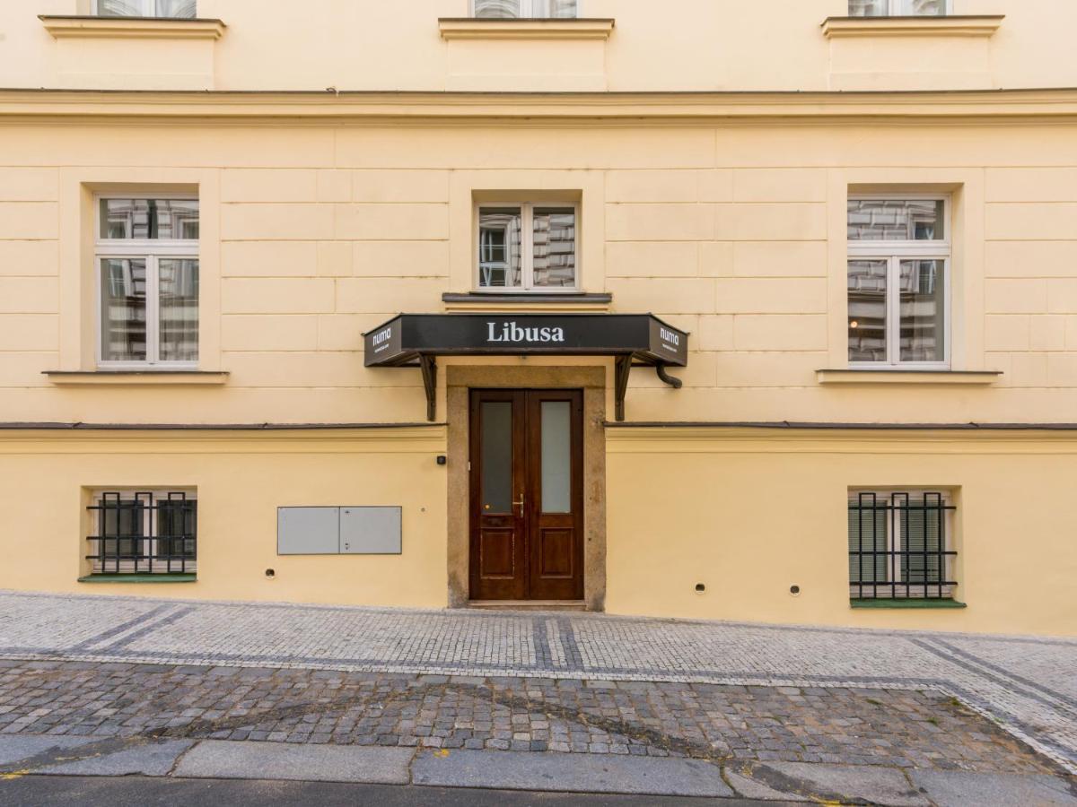 Numa I Libusa Apartments Prague Extérieur photo
